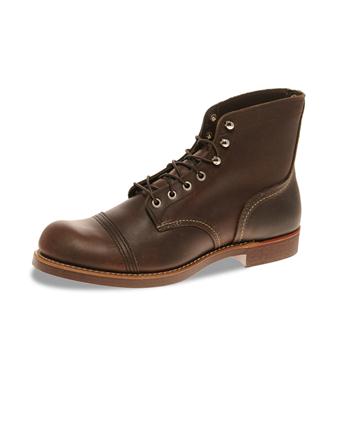 Boots - Dark Brown - The Redvelvet Store